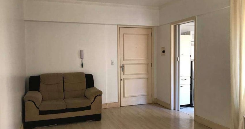 Apartamento de 1 dormitório no bairro Centro Histórico.