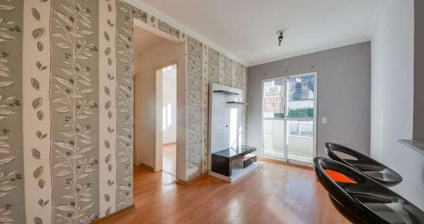 Exclusividade Guarida: Apartamento semi mobiliado de 2 dormitórios, sendo 1 suíte no bairro Teresópolis, com VAGA e SACADA!