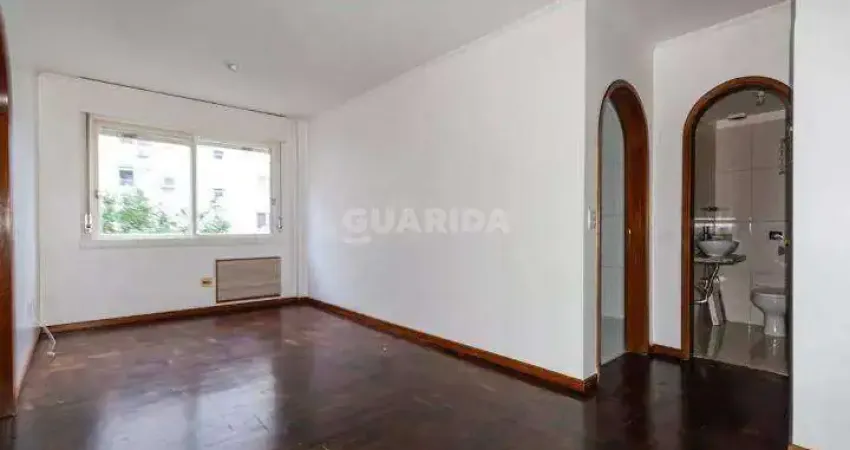 Apartamento com 2 dormitórios e 1 vaga de garagem no bairro Higienópolis - Porto Alegre/RS