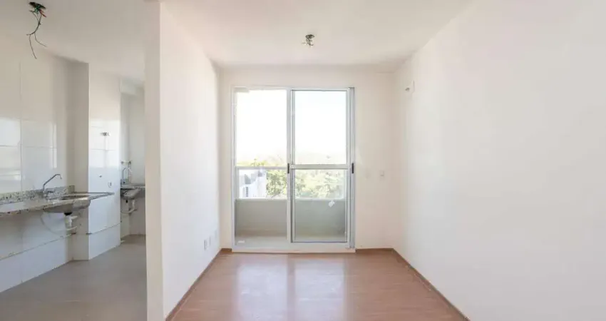 Apartamento novo com 2 dormitórios (1 suíte) no bairro Cavalhada