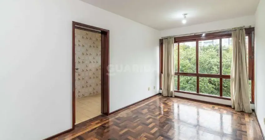 Apartamento com 1 quarto para alugar na Rua Jataí, Cristal, Porto Alegre