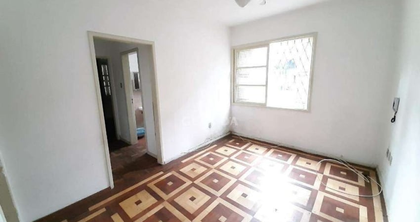 Apartamento com 2 dormitórios no bairro Jardim Botânico - Porto Alegre/RS
