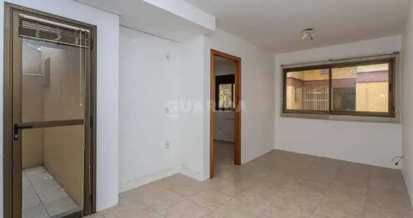 Apartamento de 1 dormitório no bairro Centro Histórico.