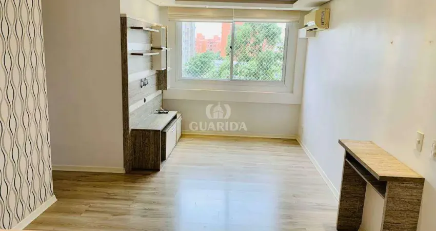 Apartamento de 3 dormitórios, sendo 1 suíte, no bairro Alto Petrópolis.