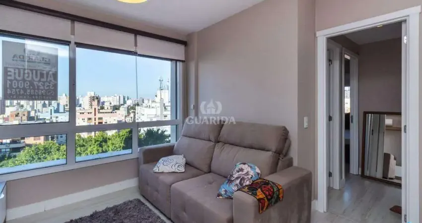 Apartamento para aluguel, 2 quartos, 2 vagas, Boa Vista - Porto Alegre/RS