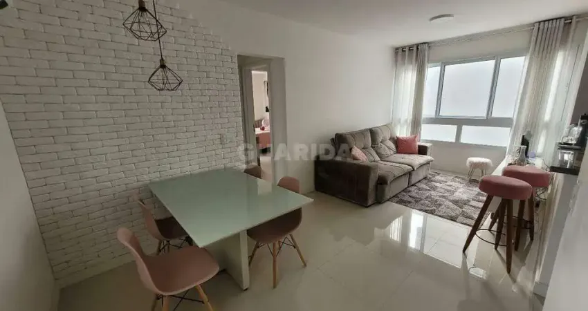Apartamento de 2 dormitórios, sendo 1 suíte, no bairro Higienópolis.