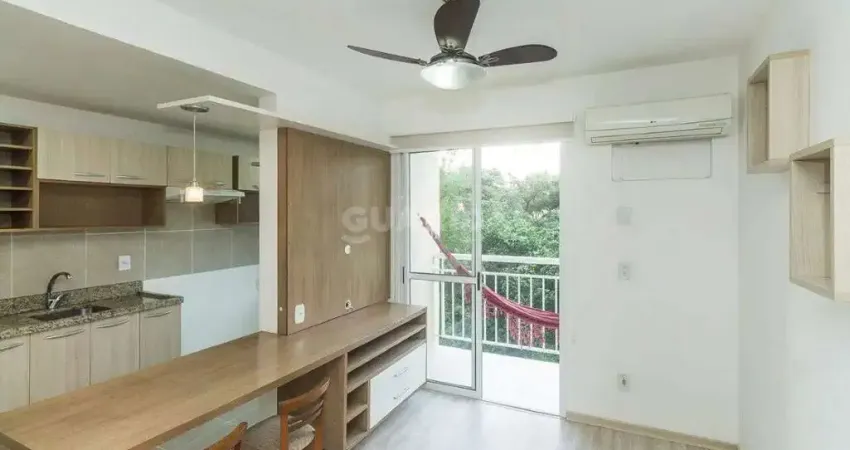 Apartamento com 2 dormitórios e 1 vaga de garagem, no bairro Alto Petrópolis