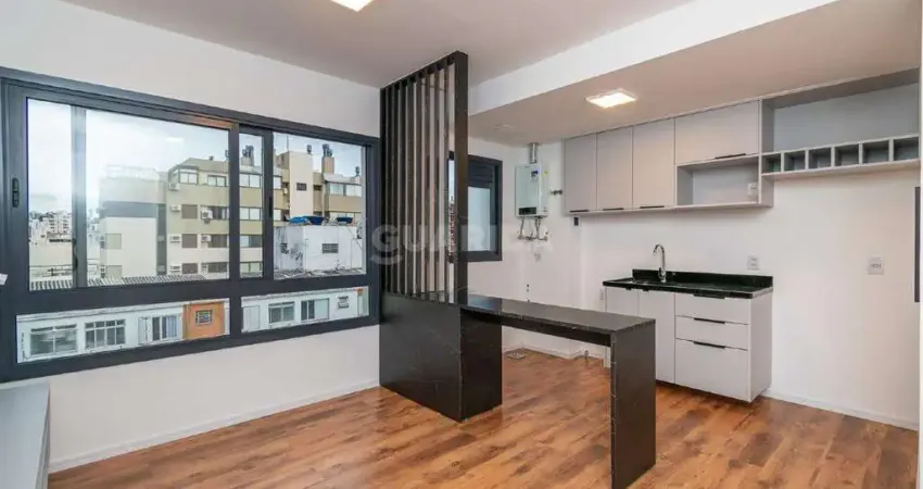 Apartamento NOVO de 2 dormitórios, sendo 1 suíte no barro Santana!