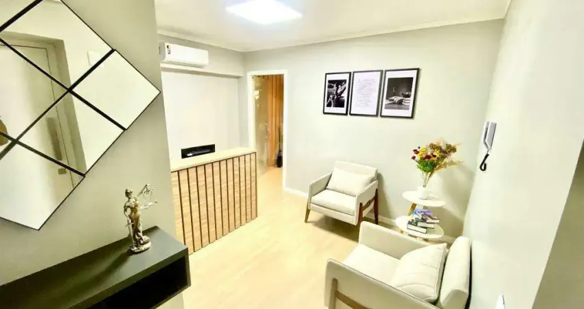 Sala comercial para alugar na Avenida Padre Cacique, Menino Deus, Porto Alegre