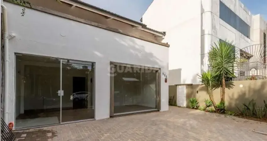 Loja comercial no bairro Bela Vista - Porto Alegre/RS
