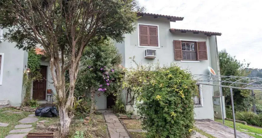 Casa em Condomínio para aluguel, 2 quartos, 1 vaga de garagem, Agronomia - Porto Alegre/RS