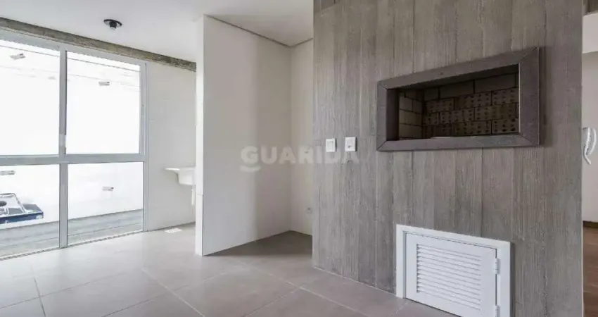 Apartamento novo com 2 quartos e vaga de garagem no Bairro Santana!