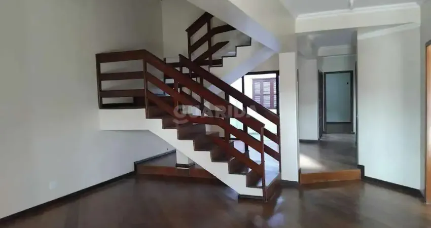 Casa Residencial/Sobrado para aluguel, 4 quartos, 1 suíte, 1 vaga, Parque Santa Fé - Porto Alegre/RS
