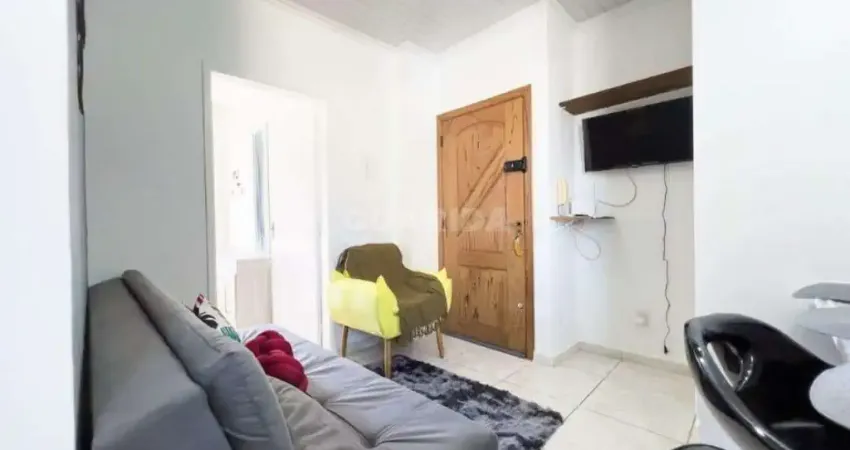 Apartamento com 1 dormitório no bairro Centro Histórico de Porto Alegre/RS