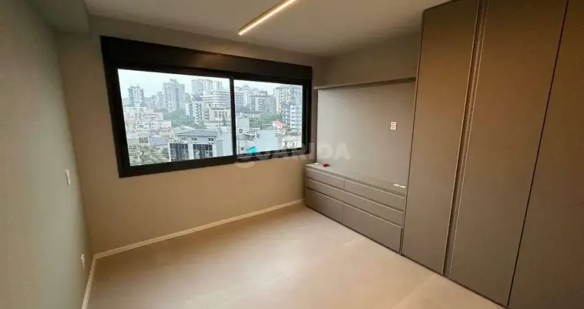 Apartamento com 1 quarto para alugar na Rua Casemiro de Abreu, Bela Vista, Porto Alegre