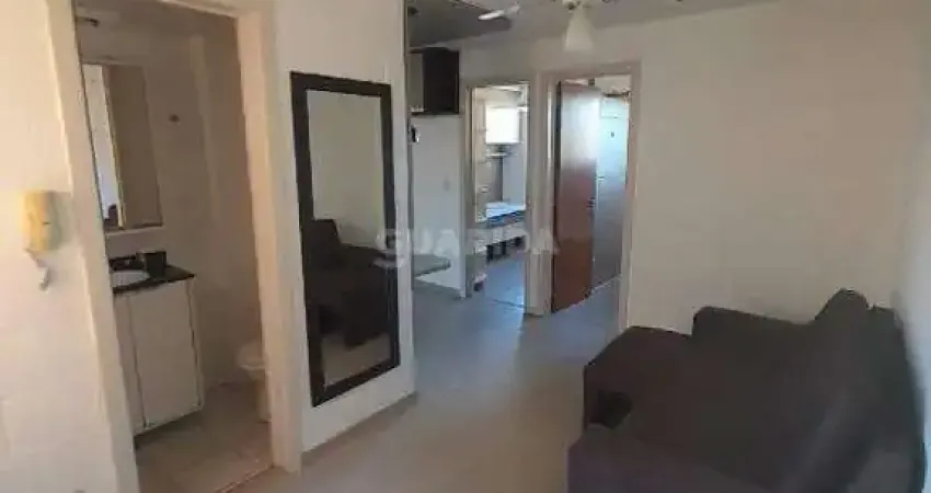 Apartamento com 2 dormitórios e 1 vaga de garagem, no bairro Jardim Leopoldina