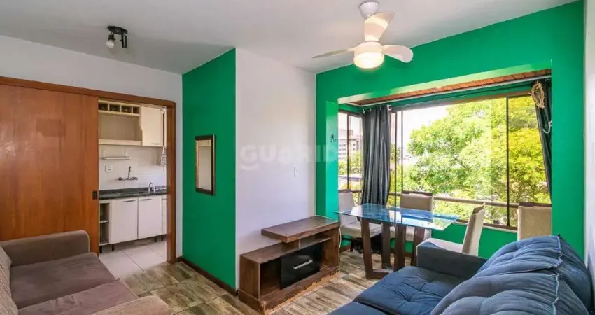Apartamento com 1 quarto para alugar na Travessa Pesqueiro, Cidade Baixa, Porto Alegre