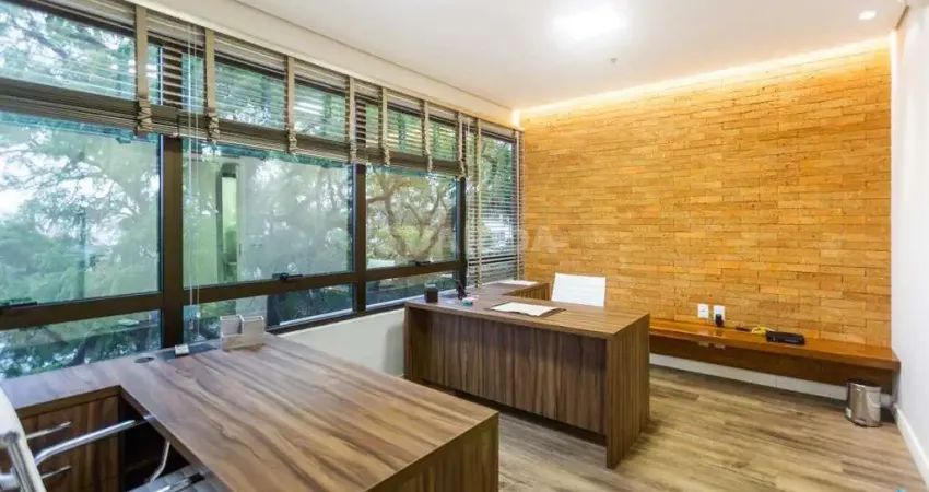 Conjunto/Sala Comercial para aluguel, 1 vaga, Bela Vista - Porto Alegre/RS