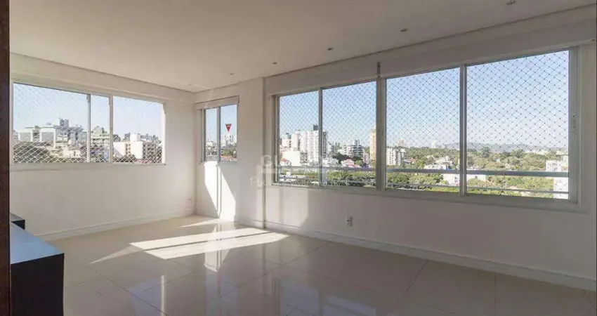 Apartamento para aluguel, 2 quartos, 1 suíte, 2 vagas, Petrópolis - Porto Alegre/RS