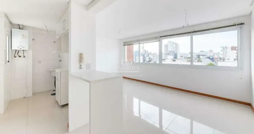 Apartamento para aluguel, 2 quartos, 1 suíte, 1 vaga, Santana - Porto Alegre/RS