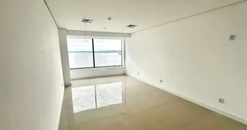 Sala comercial para alugar na Avenida Padre Cacique, Praia de Belas, Porto Alegre