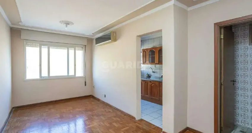 Apartamento para aluguel, 2 quartos, 1 vaga de garagem, Cidade Baixa - Porto Alegre/RS