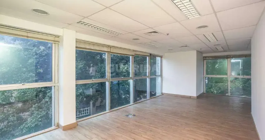 Conjunto/Sala Comercial para aluguel, 1 vaga de garagem, Petrópolis - Porto Alegre/RS