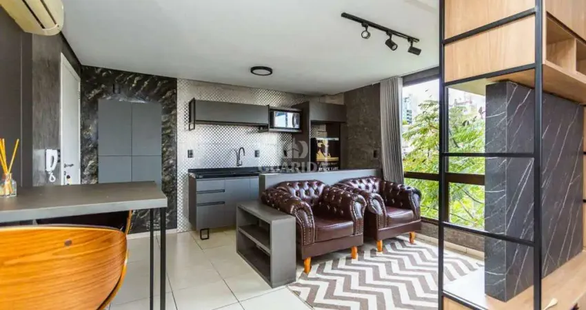 Apartamento para aluguel, 1 quarto, 1 vaga, Petrópolis - Porto Alegre/RS