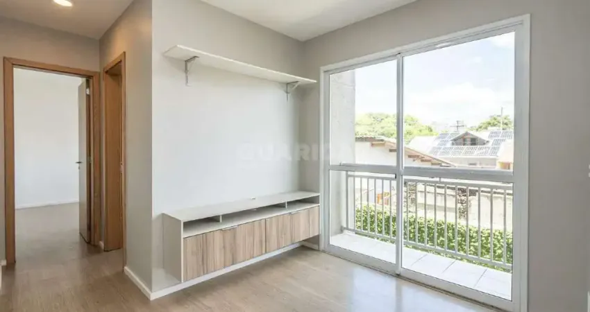 Apartamento com 2 dormitórios, sendo 1 suíte, e 1 vaga de garagem no bairro Tristeza