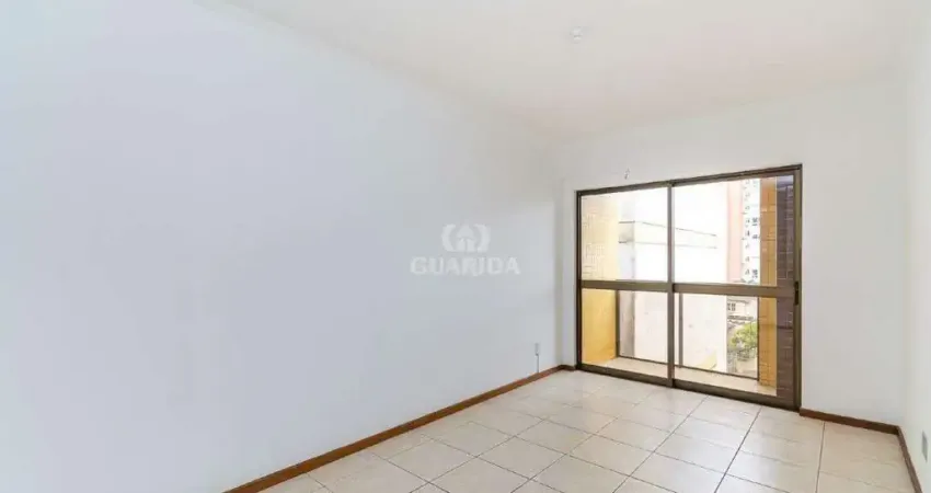 Apartamento JK, de FRENTE, no bairro Santana com SACADA E CHURRASQUEIRA INTERNA!