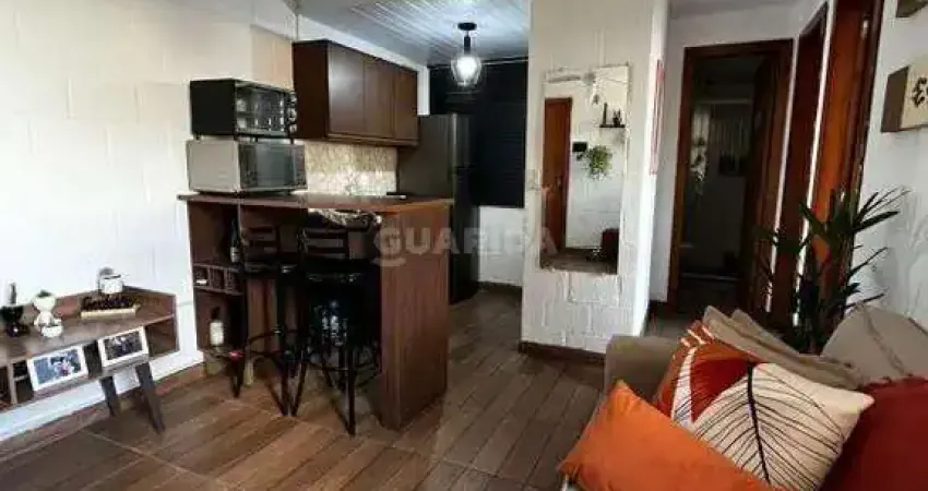 Apartamento com 2 quartos para alugar na Estrada Cristiano Kraemer, Vila Nova, Porto Alegre