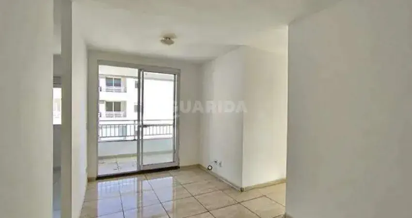 Apartamento com 3 dormitórios, sendo 1 suíte, e 1 vaga de garagem no bairro Humaitá!