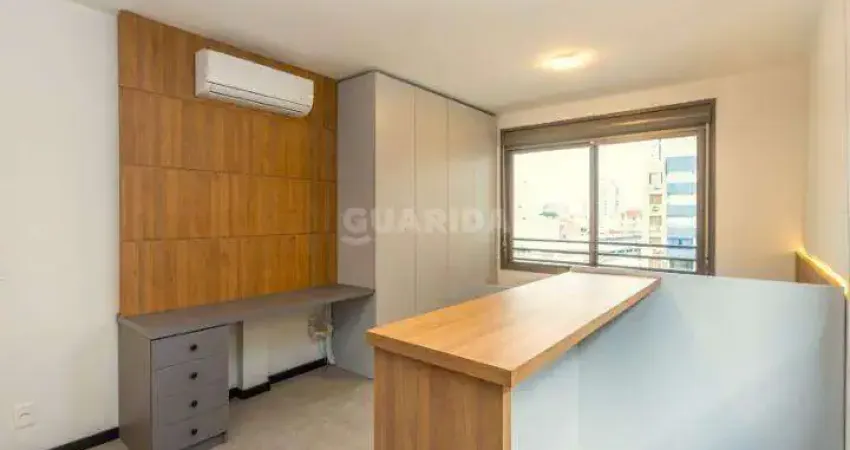 Apartamento com 1 quarto para alugar na Avenida João Pessoa, Cidade Baixa, Porto Alegre