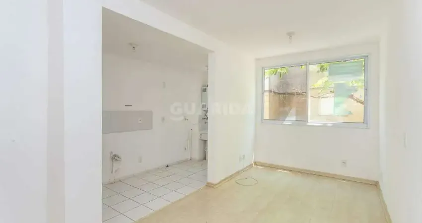 Apartamento com 2 dormitórios e 1 vaga de garagem no bairro Ipanema