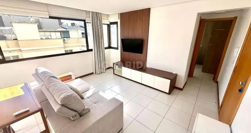 Apartamento mobiliado de 1 dormitório no bairro Higienópolis.