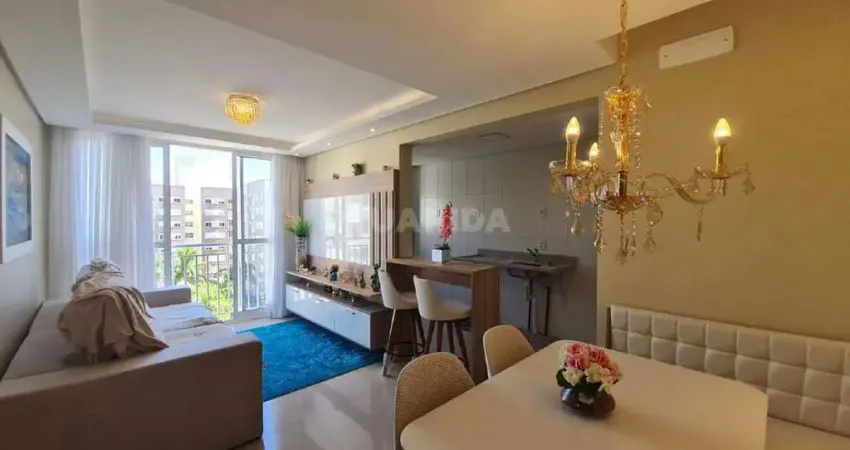 Apartamento para aluguel, 2 quartos, 1 suíte, 1 vaga, VILA NOVA - Porto Alegre/RS