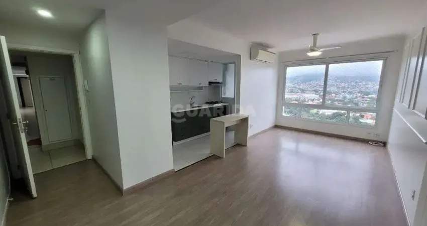 Apartamento com 3 dormitórios, sendo 1 suíte, e 2 vagas de garagem no bairro Partenon