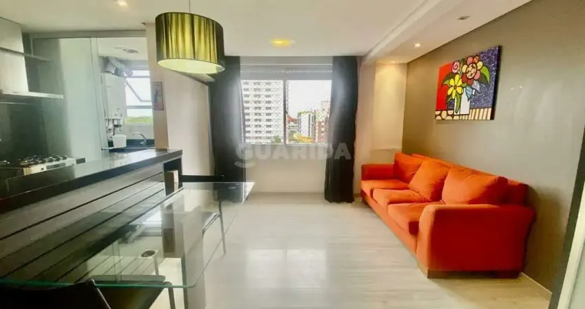 Apartamento mobiliado com 2 dormitórios para alugar no bairro Partenon.