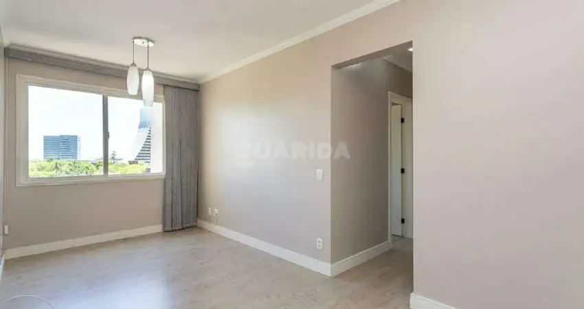Apartamento para aluguel, 2 quartos, 1 vaga, Cidade Baixa - Porto Alegre/RS