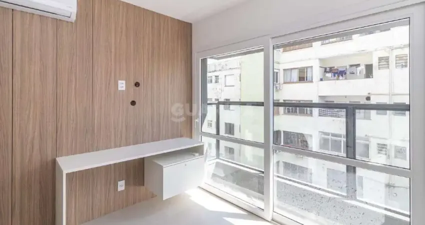 Apartamento para aluguel, 1 quarto, 1 vaga, cidade baixa - porto alegre/rs