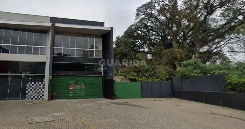 Loja/ponto comercial para aluguel, 4 vagas de garagem, glória - porto alegre/rs