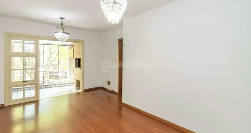 Apartamento com 3 dormitórios, sendo 1 suíte, e 1 vaga de garagem no bairro higienópolis