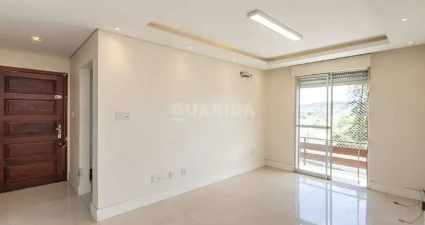 Apartamento com 1 dormitório, com varanda, no bairro teresópolis - porto alegre/rs