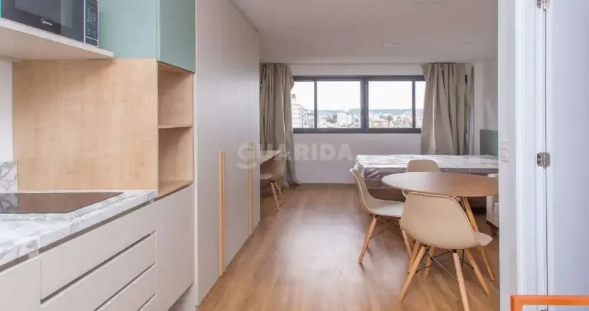 Apartamento com 1 quarto para alugar na Rua da República, Cidade Baixa, Porto Alegre