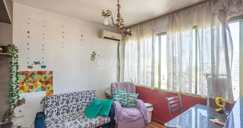 Apartamento jk mobiliado no bairro centro histórico - porto alegre/rs