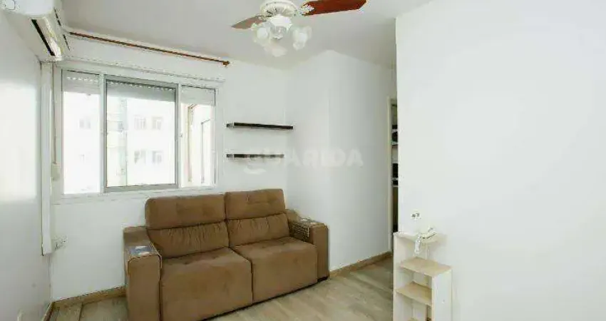 Apartamento com 2 dormitórios para alugar no bairro humaita.
