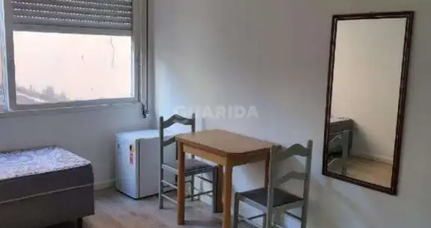 Apartamento estillo jk mobiliado, no bairro centro histórico - porto alegre/rs