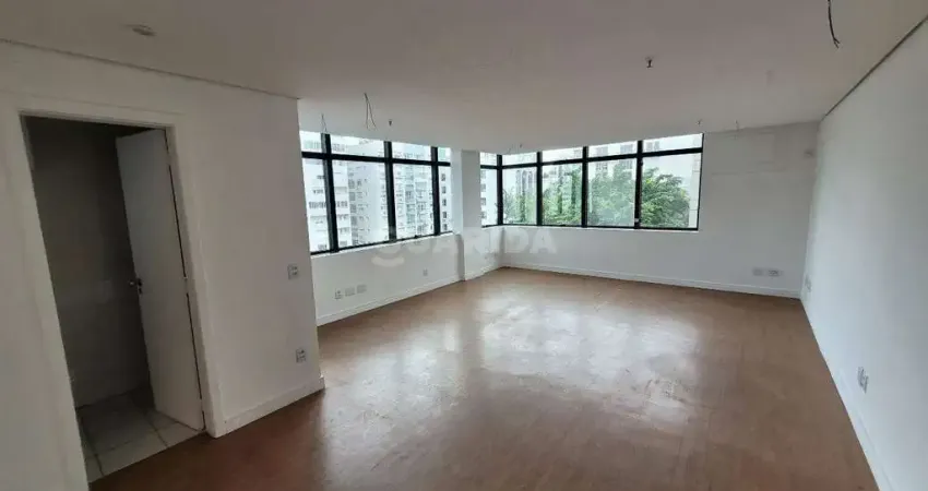 Conjunto/sala comercial para aluguel, 1 vaga, moinhos de vento - porto alegre/rs
