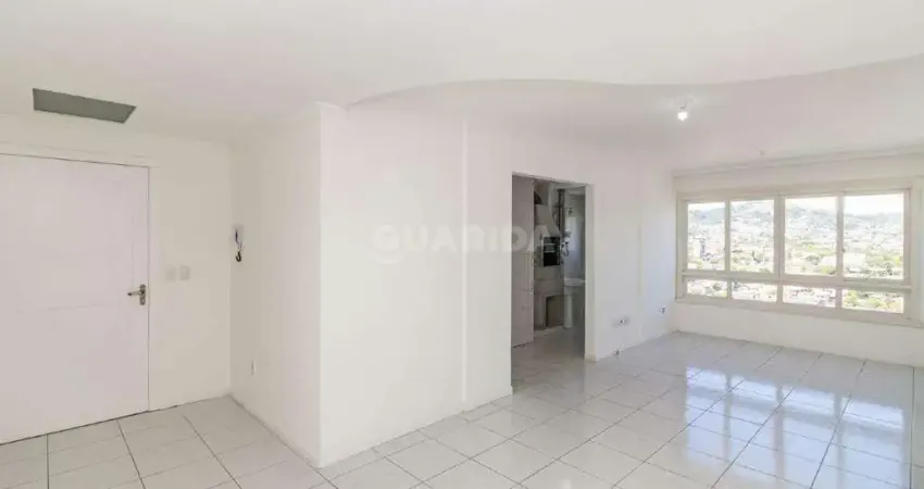 Apartamento com 3 dormitórios, sendo 1 suíte, e 2 vagas de garagem no bairro jardim botânico!