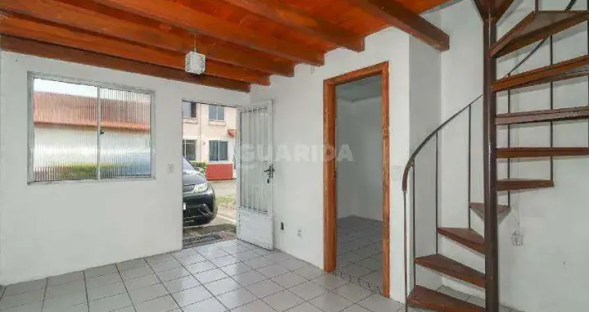 Casa residencial com 2 dormitórios para alugar no bairro rubem berta.